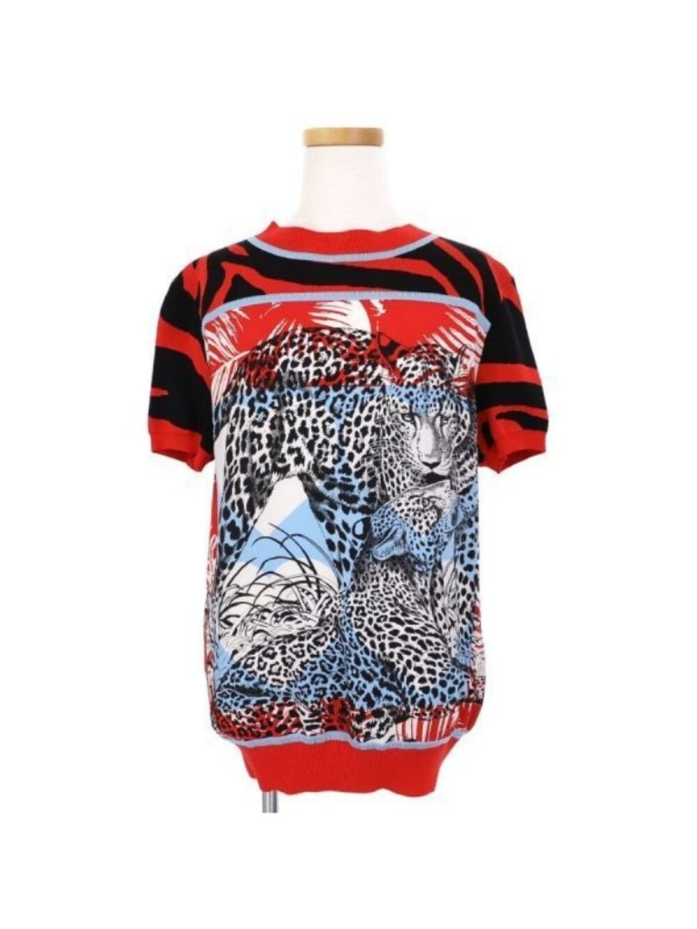 Hermes Top Multicolor